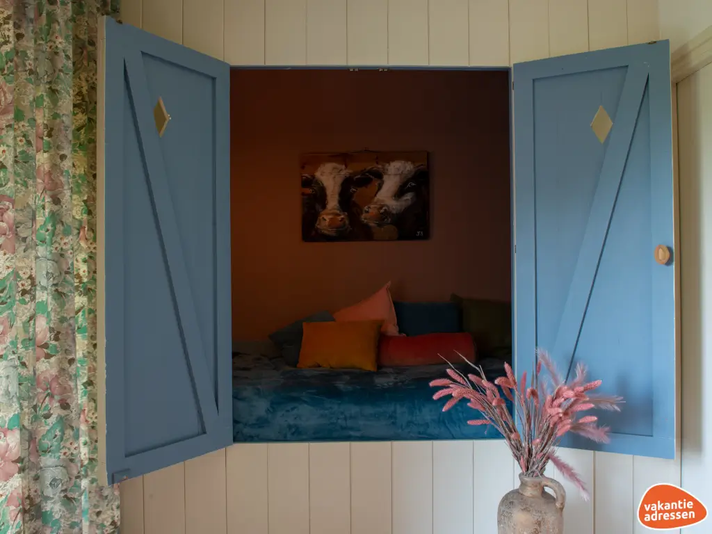 Vakantieadressen accommodatie afbeelding