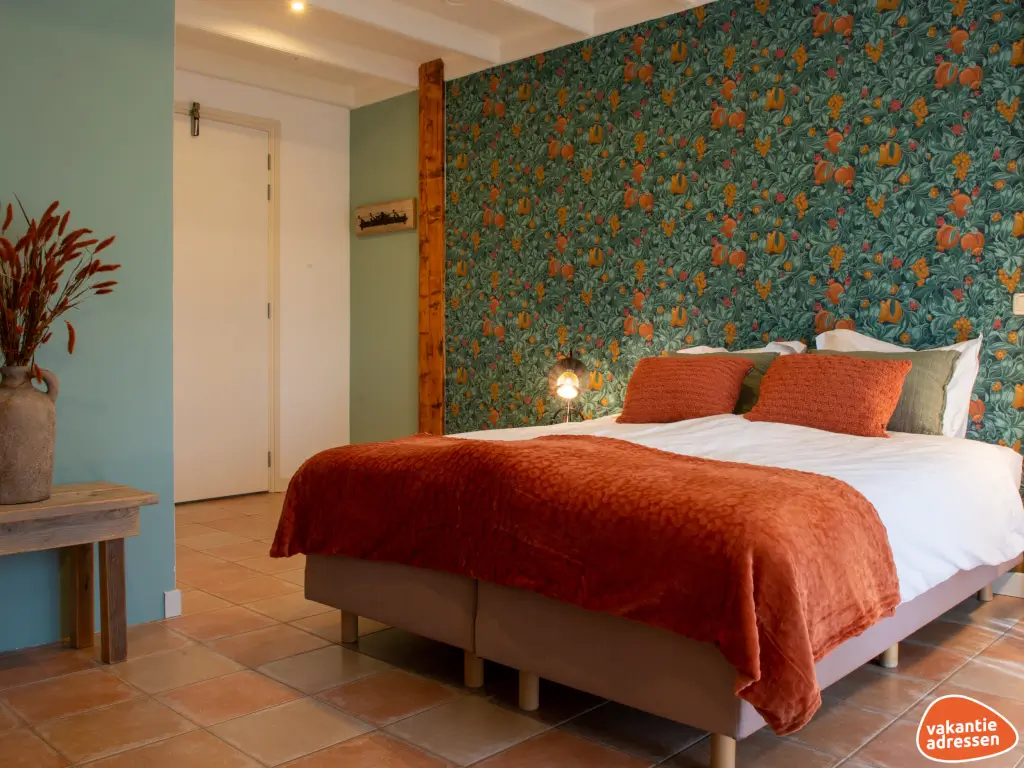 Vakantieadressen accommodatie afbeelding