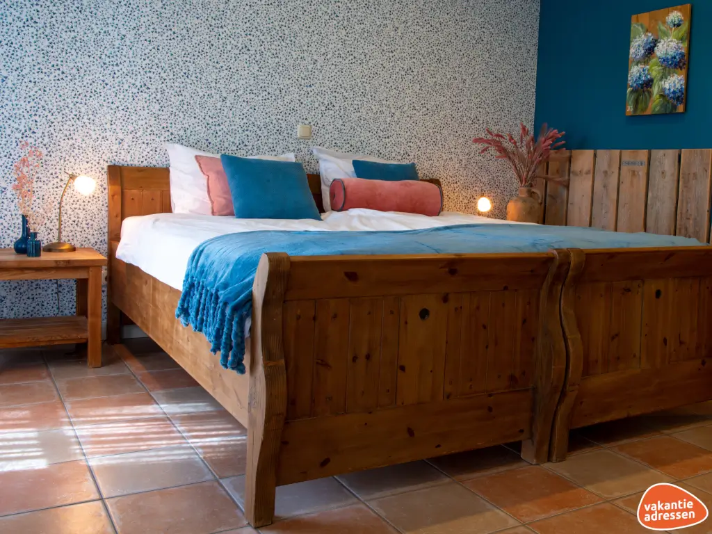 Vakantieadressen accommodatie afbeelding