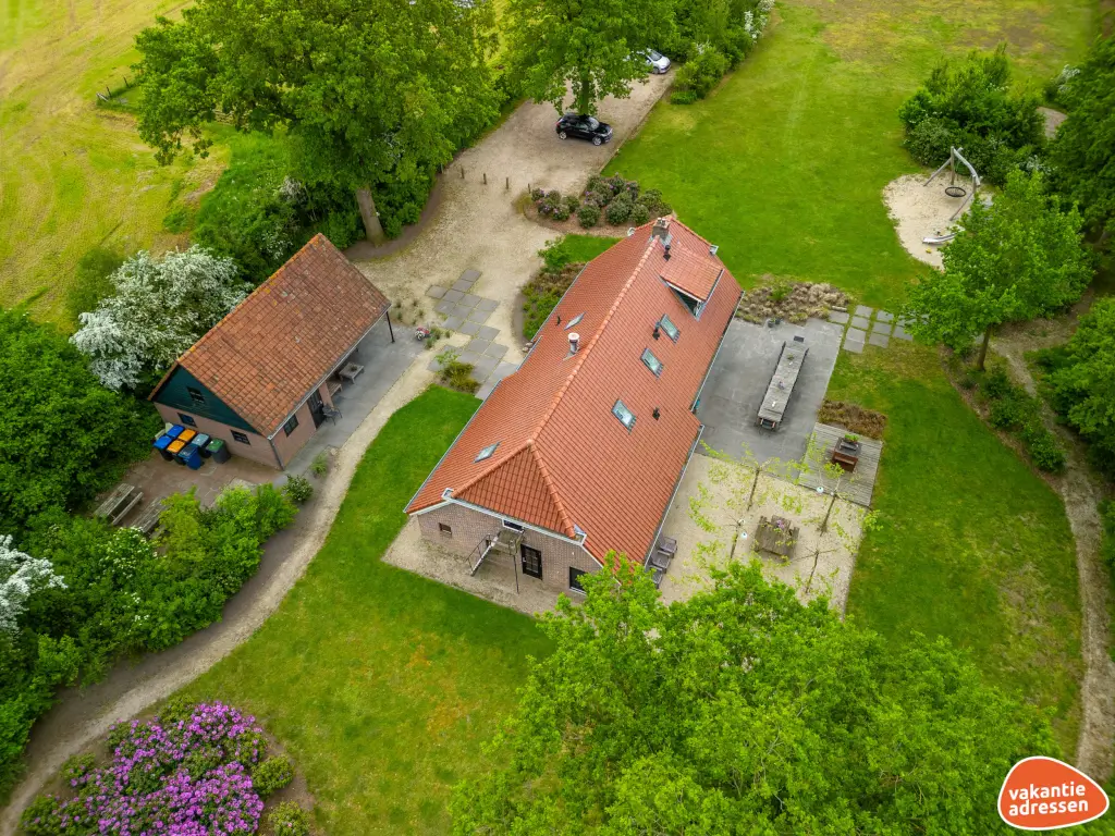 Vakantieadressen accommodatie afbeelding