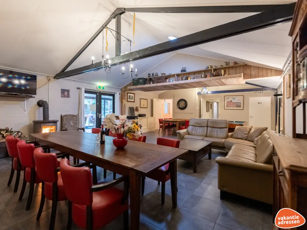 Vakantieadressen accommodatie afbeelding