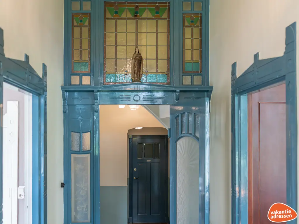 Vakantieadressen accommodatie afbeelding