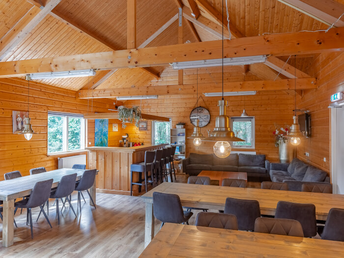 Ferienwohnung in Geesteren (Gelderland) für 22 Personen.