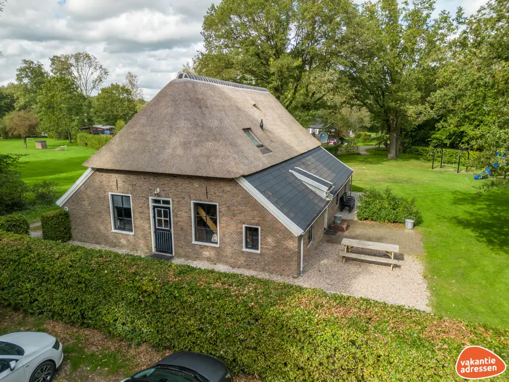 Vakantieadressen accommodatie afbeelding