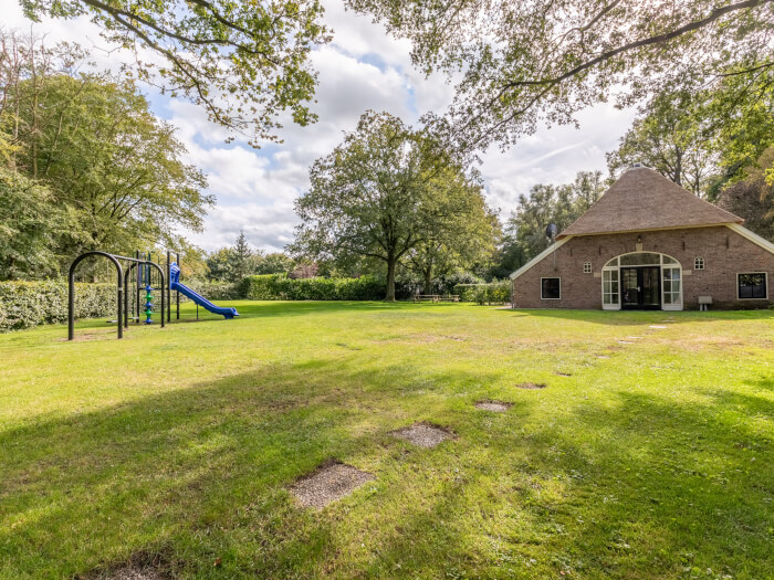 Ferienwohnung in Geesteren (Gelderland) für 30 Personen.