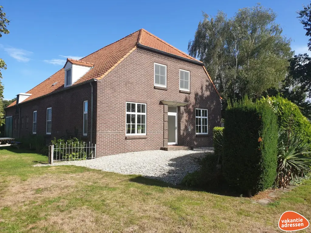 Vakantieadressen accommodatie afbeelding