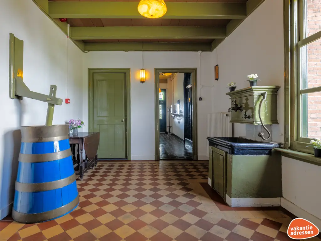 Vakantieadressen accommodatie afbeelding