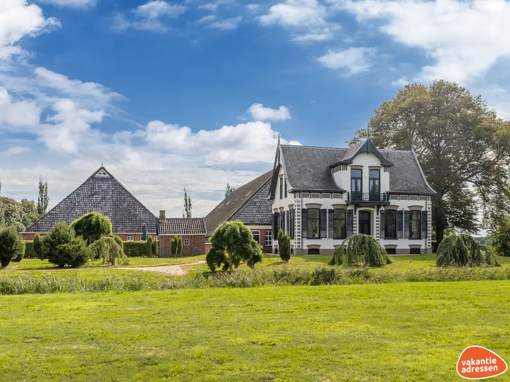 Vakantieadressen accommodatie afbeelding