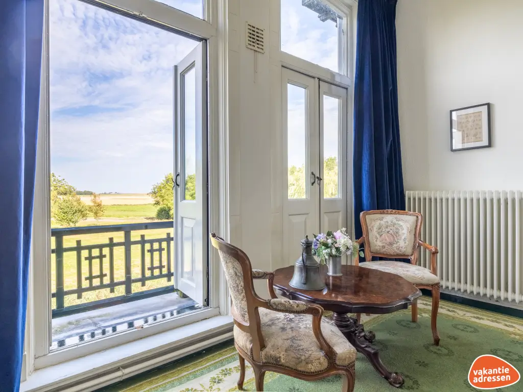 Vakantieadressen accommodatie afbeelding
