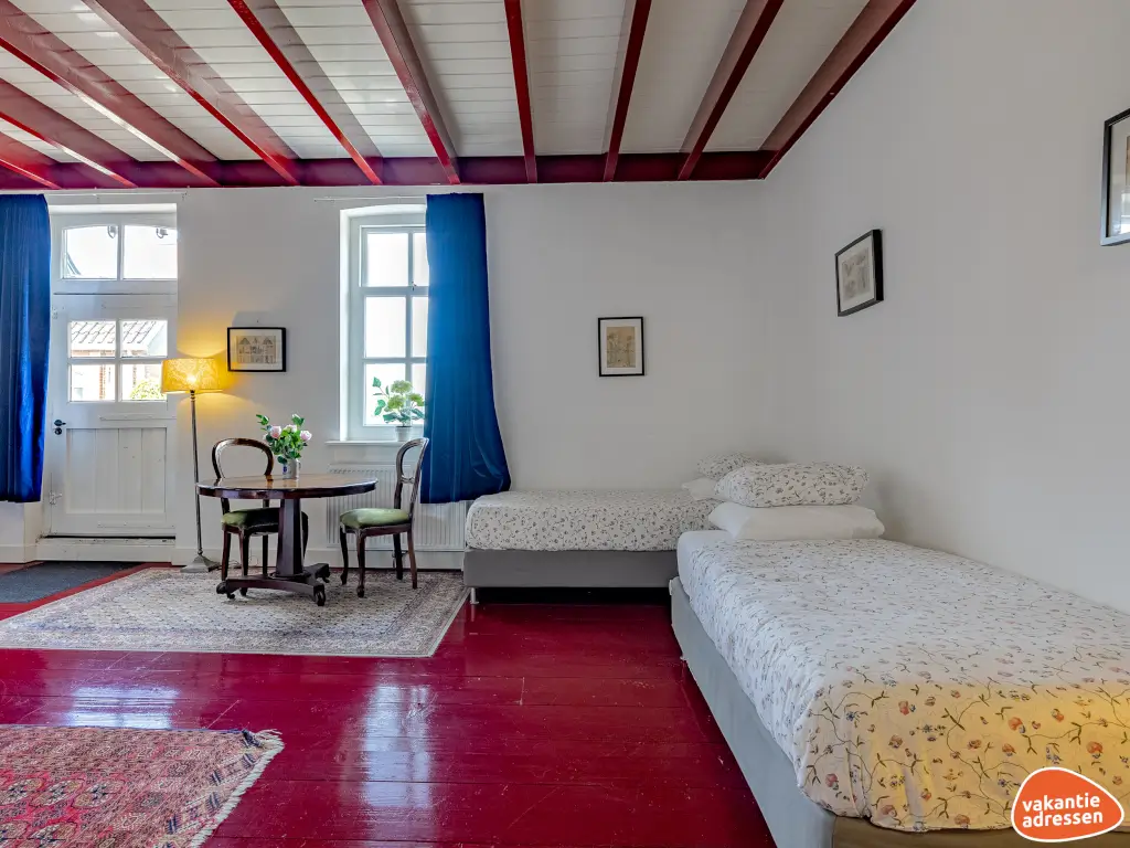 Vakantieadressen accommodatie afbeelding