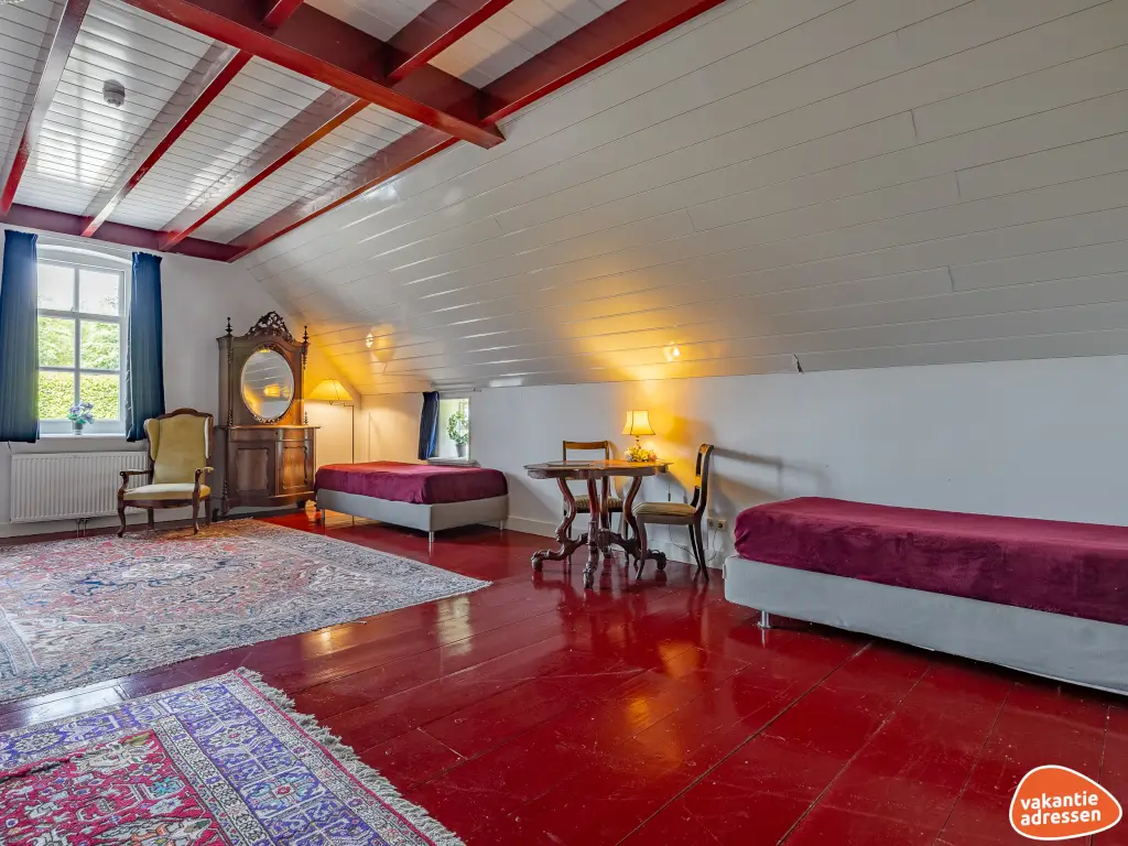 Vakantieadressen accommodatie afbeelding