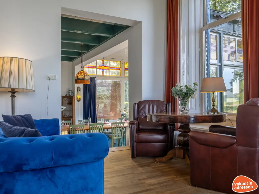 Vakantieadressen accommodatie afbeelding