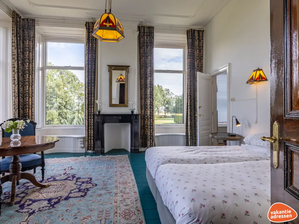 Vakantieadressen accommodatie afbeelding