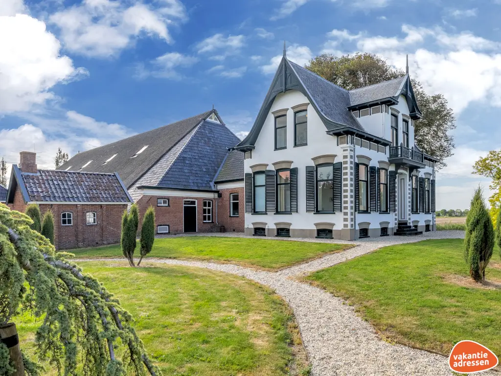 Vakantieadressen accommodatie afbeelding