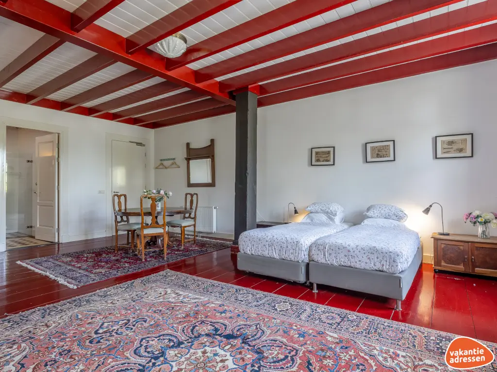 Vakantieadressen accommodatie afbeelding