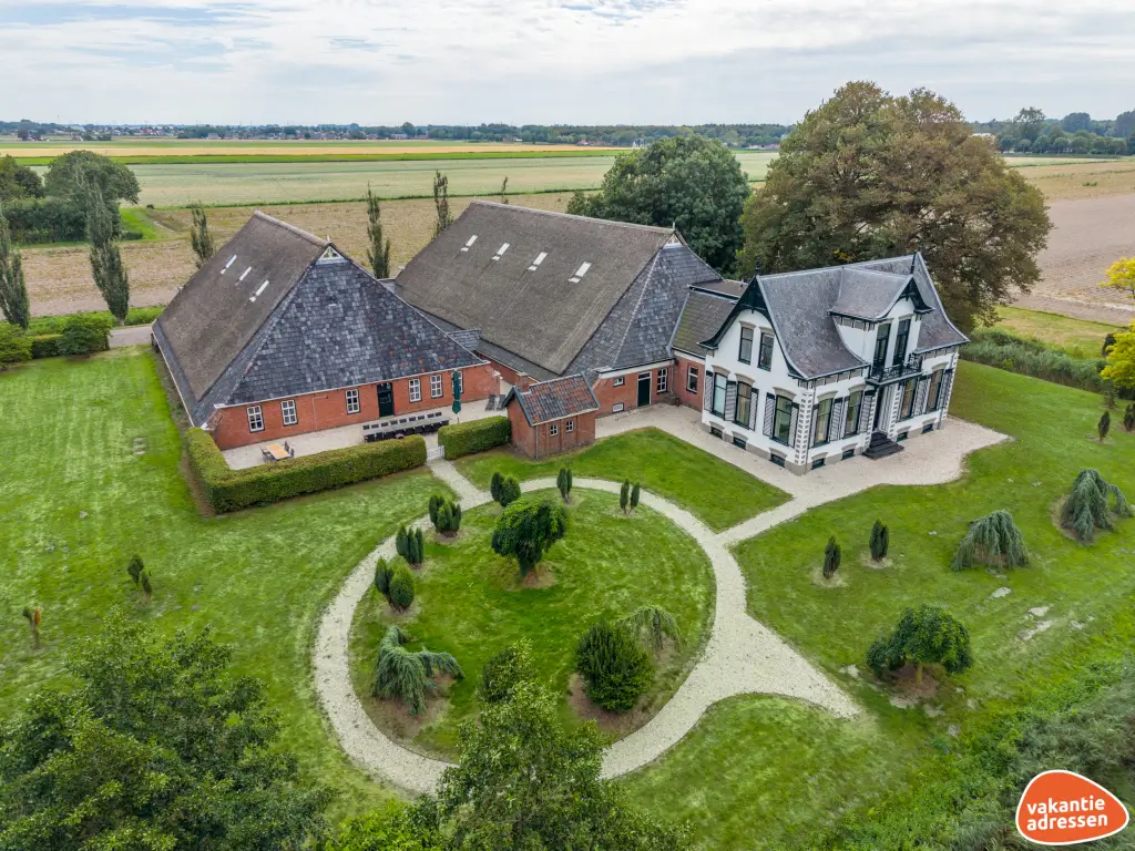 Vakantieadressen accommodatie afbeelding