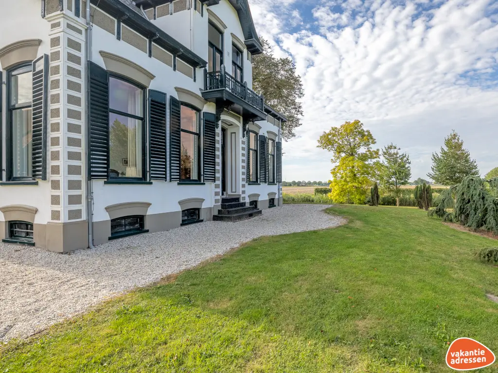 Vakantieadressen accommodatie afbeelding