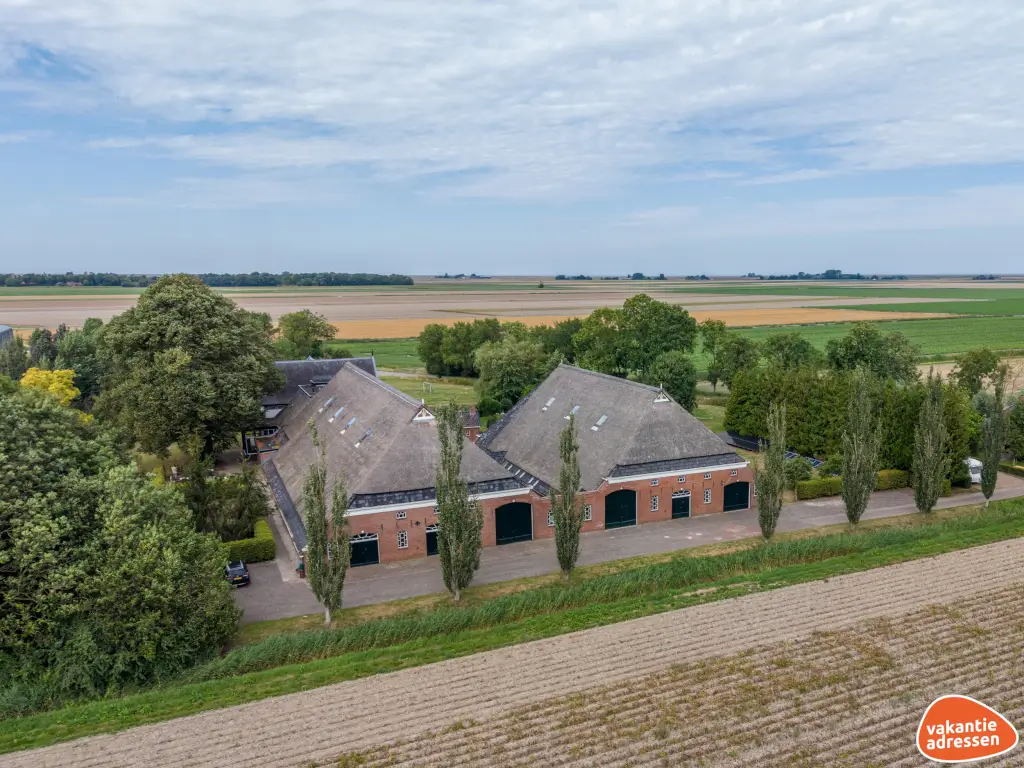 Vakantieadressen accommodatie afbeelding