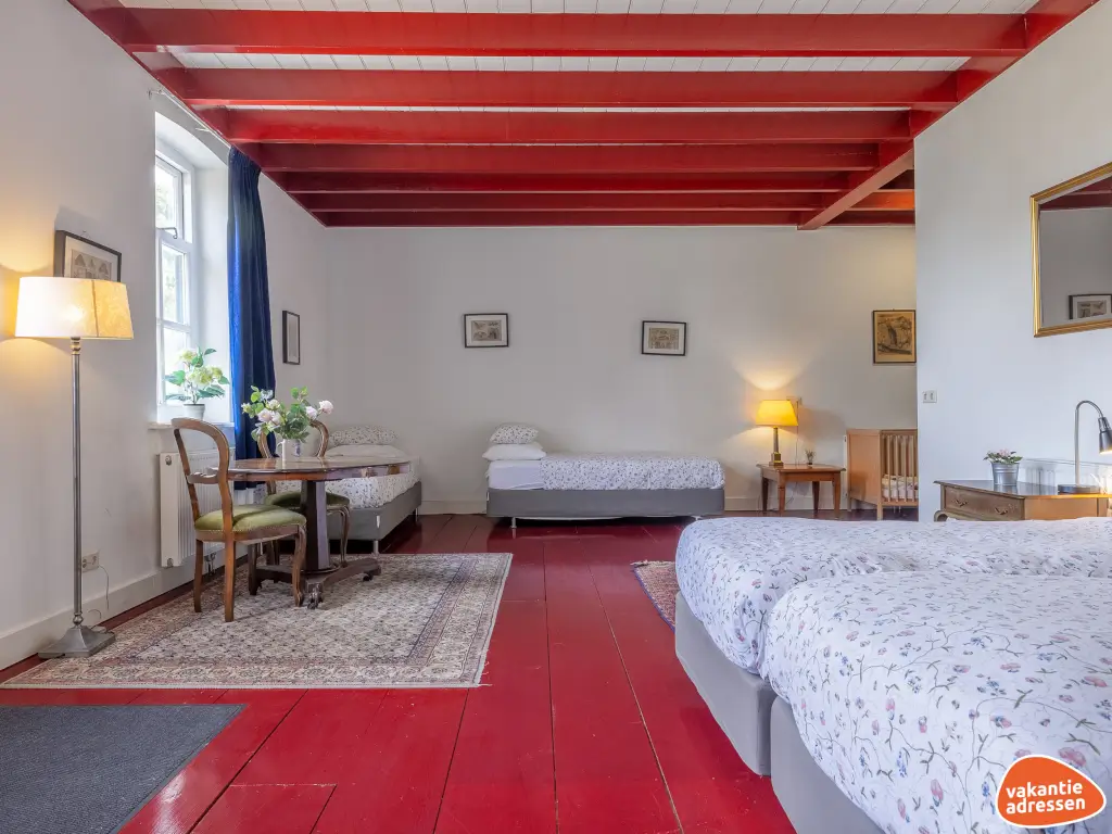 Vakantieadressen accommodatie afbeelding