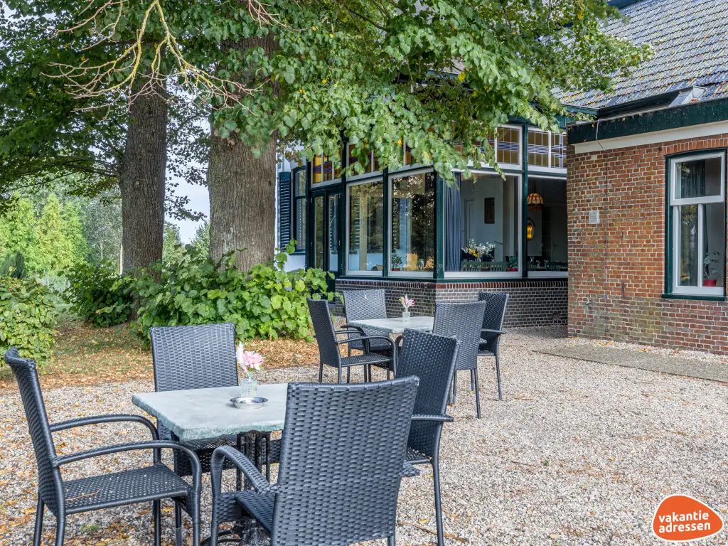 Vakantieadressen accommodatie afbeelding