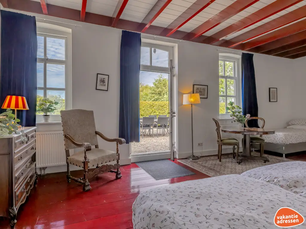 Vakantieadressen accommodatie afbeelding