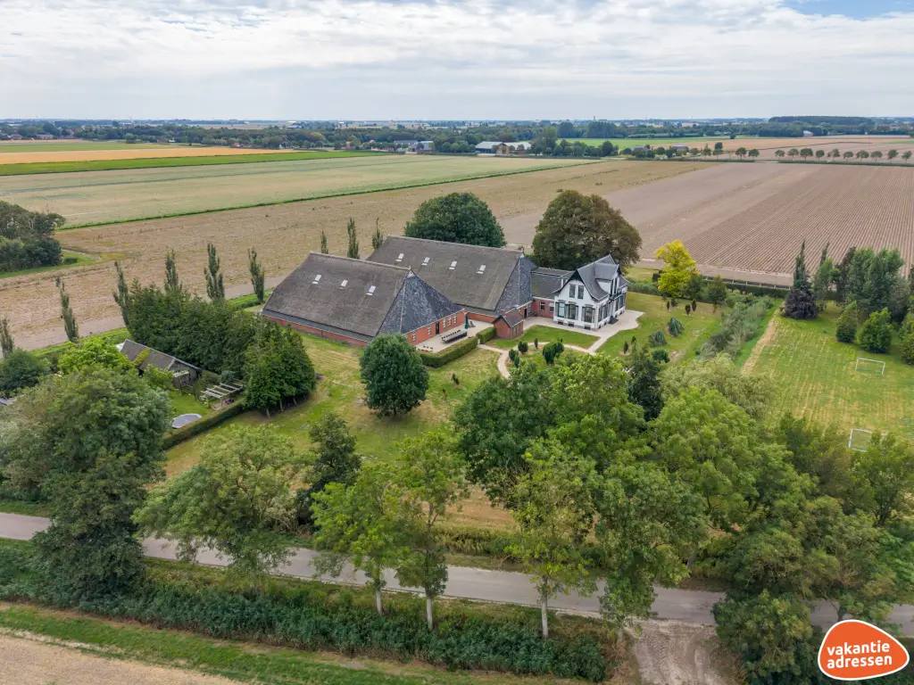 Vakantieadressen accommodatie afbeelding