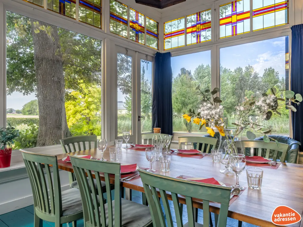 Vakantieadressen accommodatie afbeelding