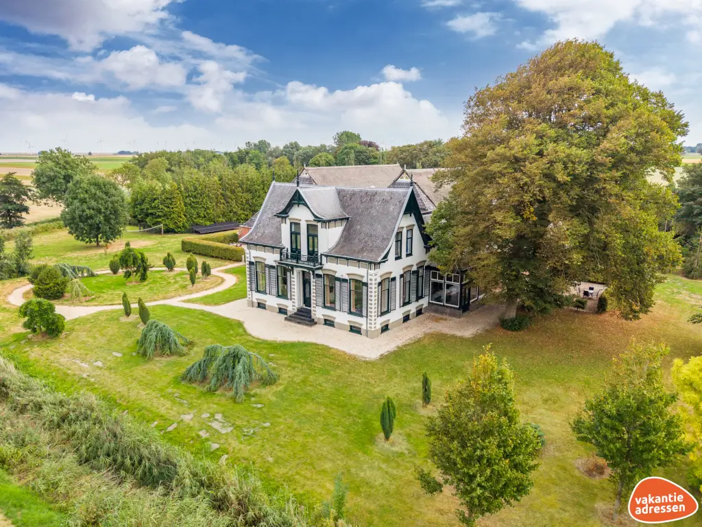 Vakantieadressen accommodatie afbeelding