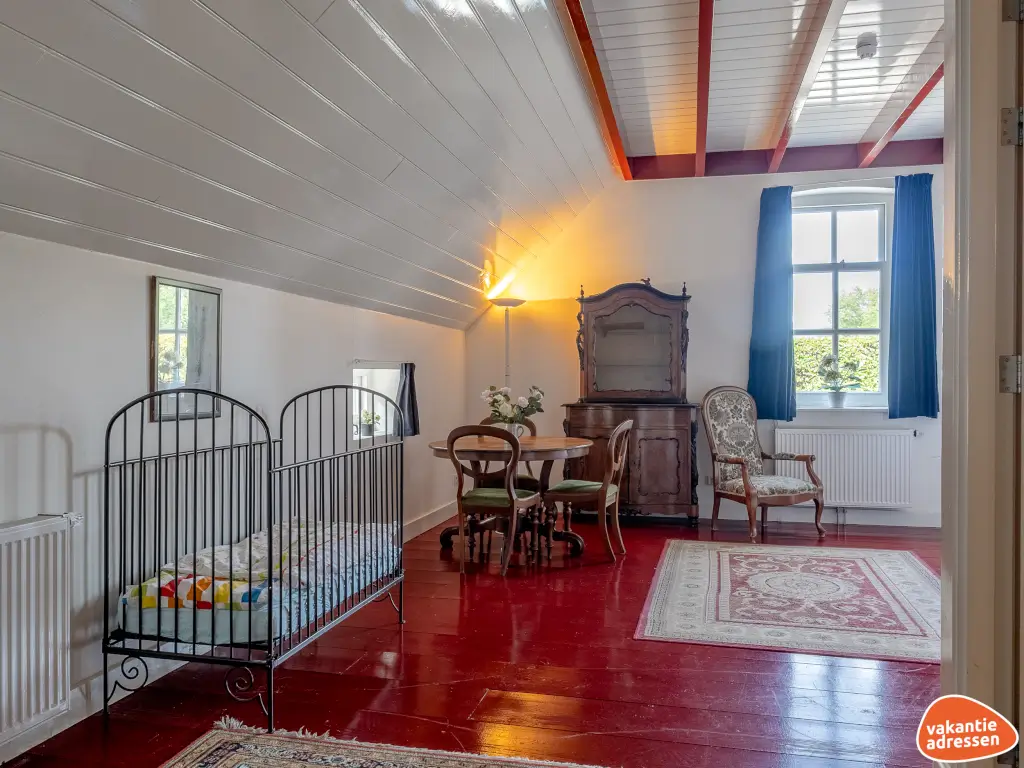 Vakantieadressen accommodatie afbeelding