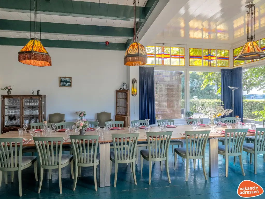 Vakantieadressen accommodatie afbeelding