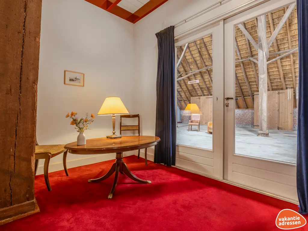 Vakantieadressen accommodatie afbeelding
