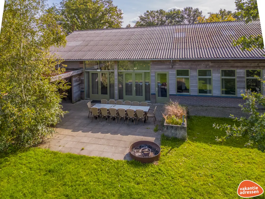 Vakantieadressen accommodatie afbeelding