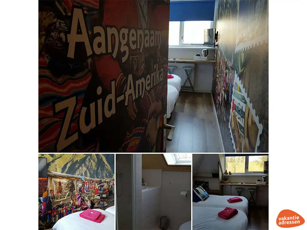 Vakantieadressen accommodatie afbeelding