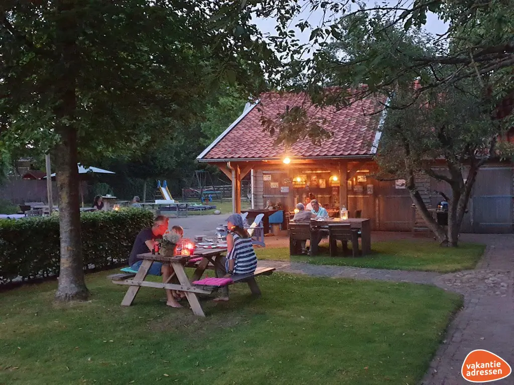 Vakantieadressen accommodatie afbeelding