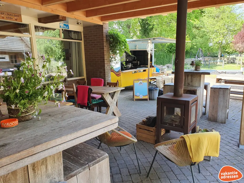 Vakantieadressen accommodatie afbeelding