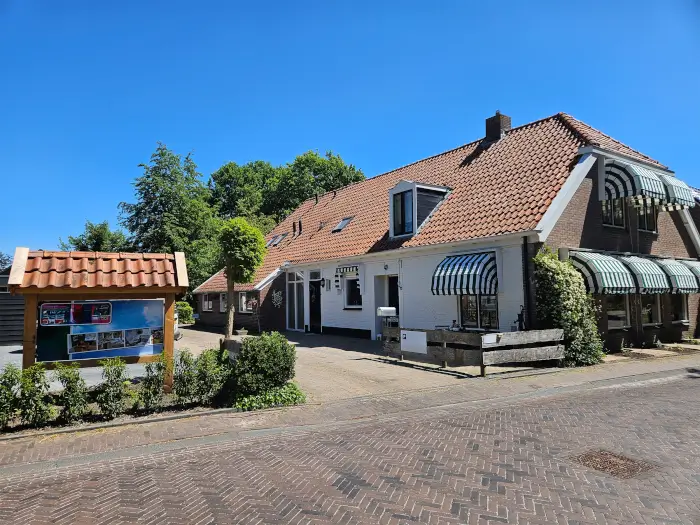 Vakantieadressen accommodatie afbeelding