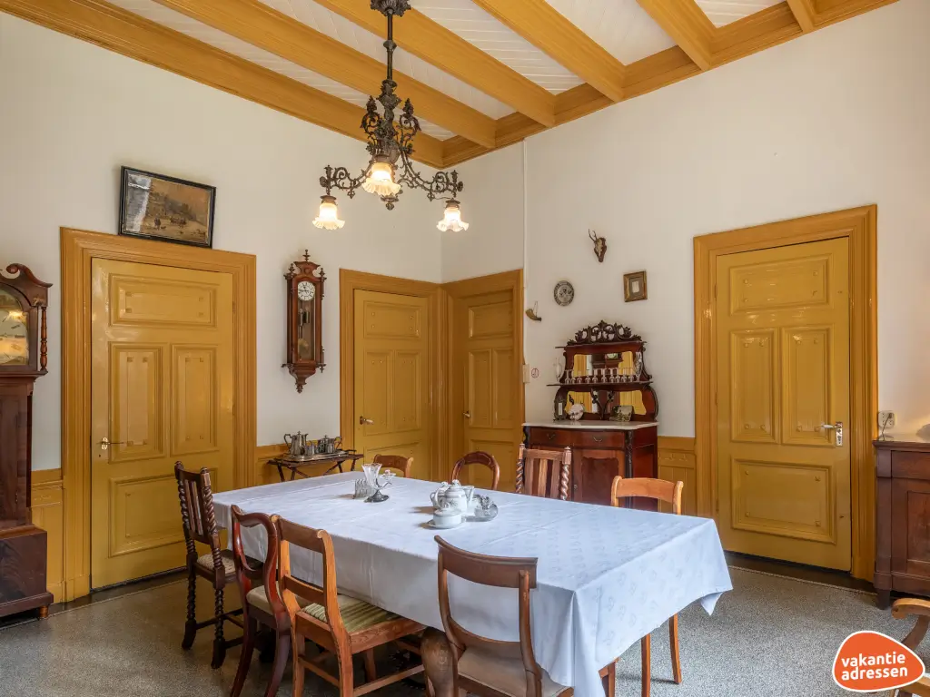 Vakantieadressen accommodatie afbeelding