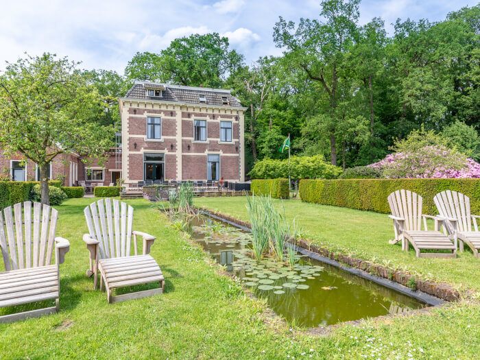 Ferienwohnung in Winterswijk (Gelderland) für 20 Personen.