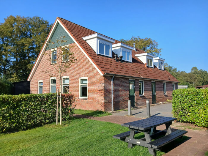 Ferienwohnung in Hardenberg (Overijssel) für 30 Personen.