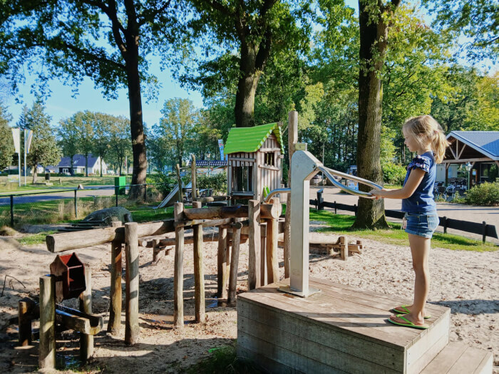 Ferienwohnung in Hardenberg (Overijssel) für 30 Personen.