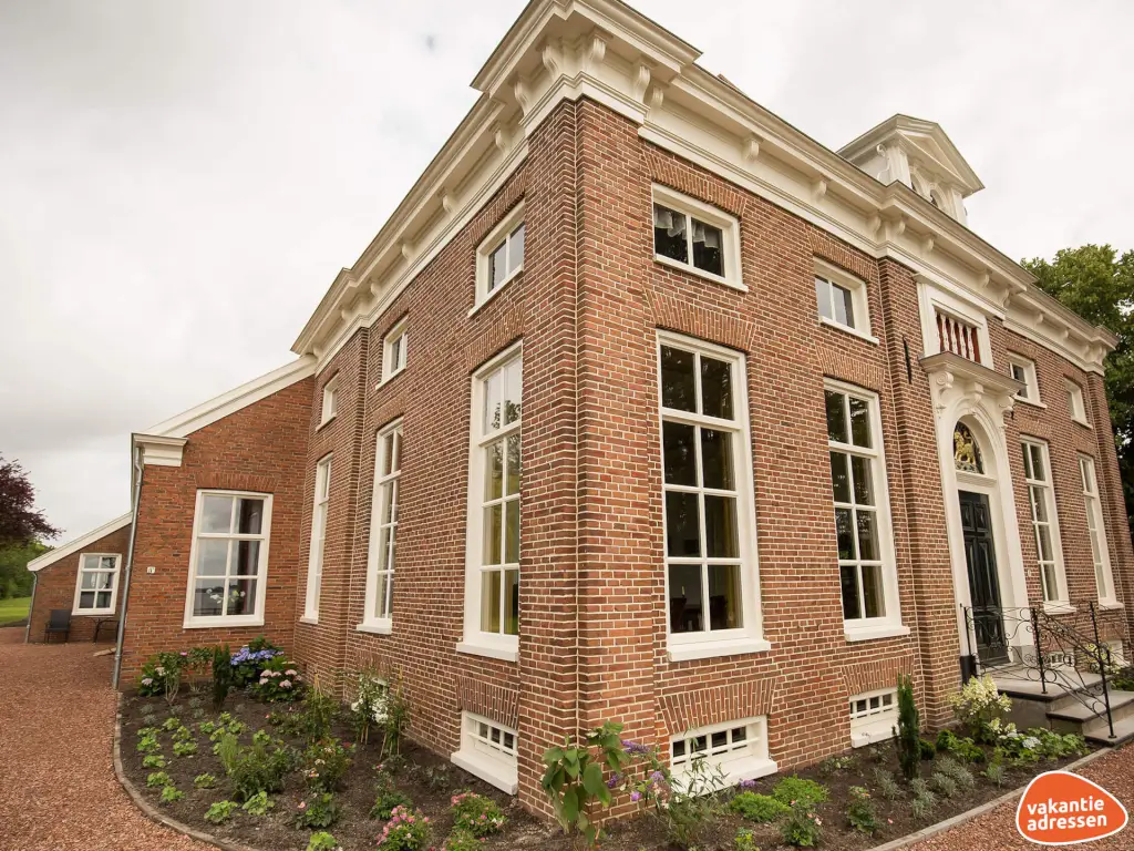 Vakantieadressen accommodatie afbeelding