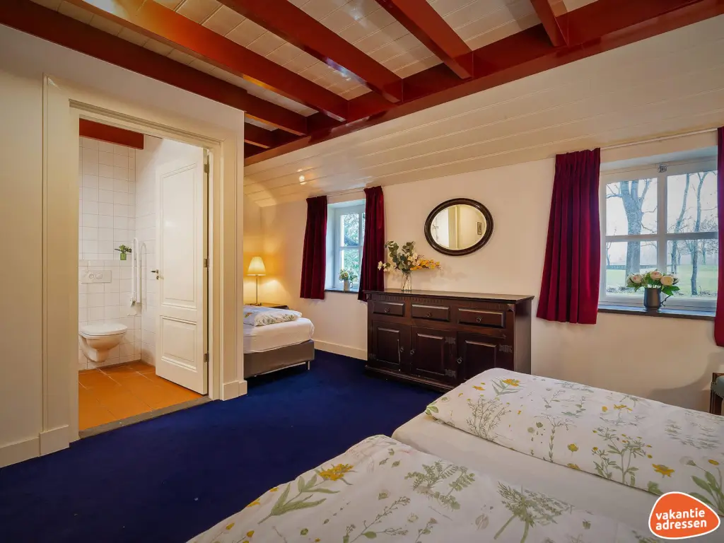 Vakantieadressen accommodatie afbeelding