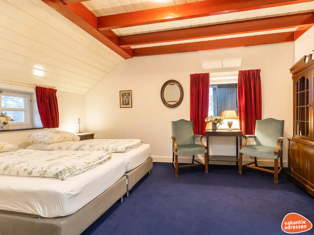 Vakantieadressen accommodatie afbeelding