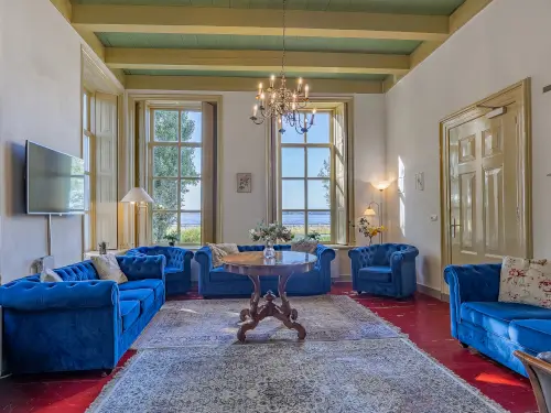Exklusive Ferienwohnung mit privatem Hallenbad, Whirlpool und Sauna