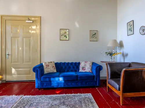 Exklusive Ferienwohnung mit privatem Hallenbad, Whirlpool und Sauna