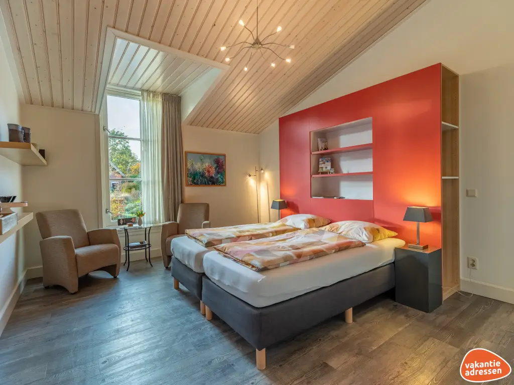 Vakantieadressen accommodatie afbeelding