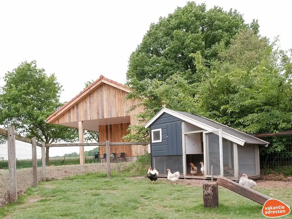 Vakantieadressen accommodatie afbeelding