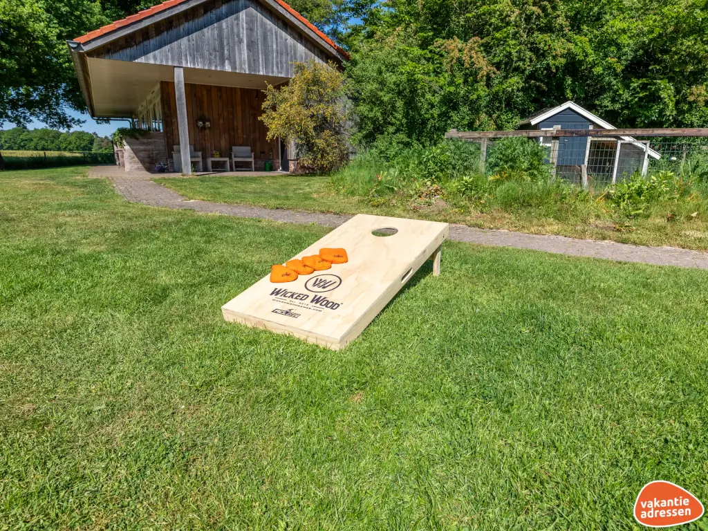 Vakantieadressen accommodatie afbeelding