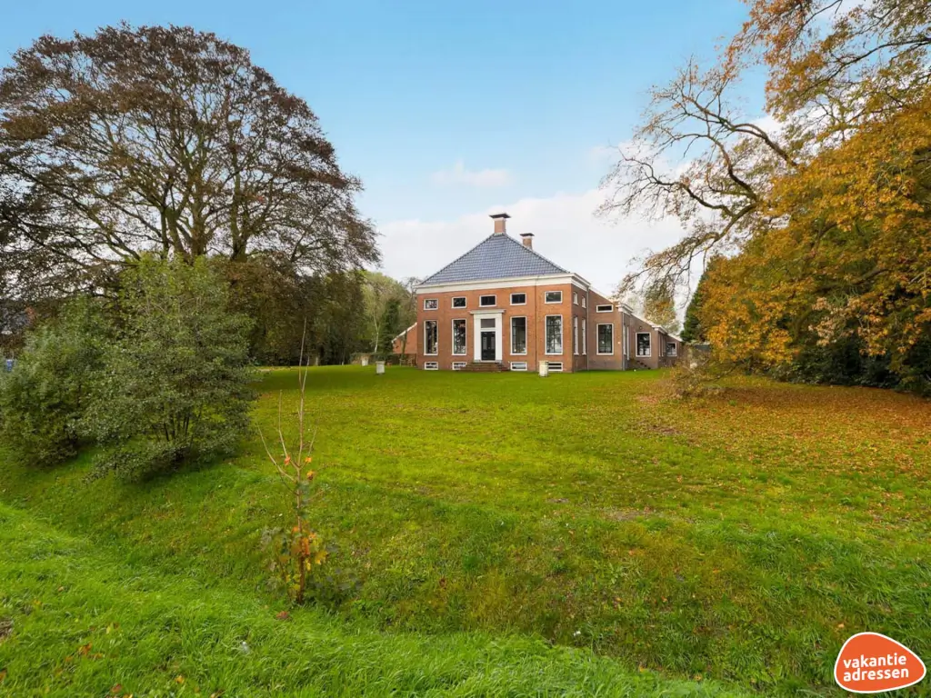 Vakantieadressen accommodatie afbeelding