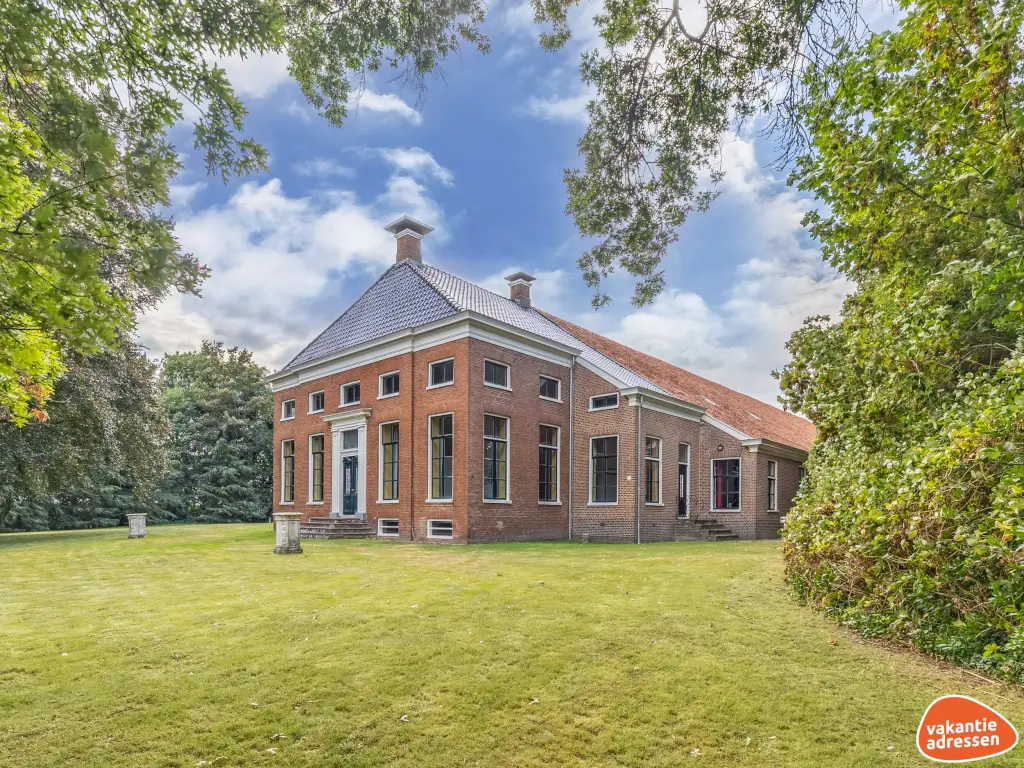 Vakantieadressen accommodatie afbeelding